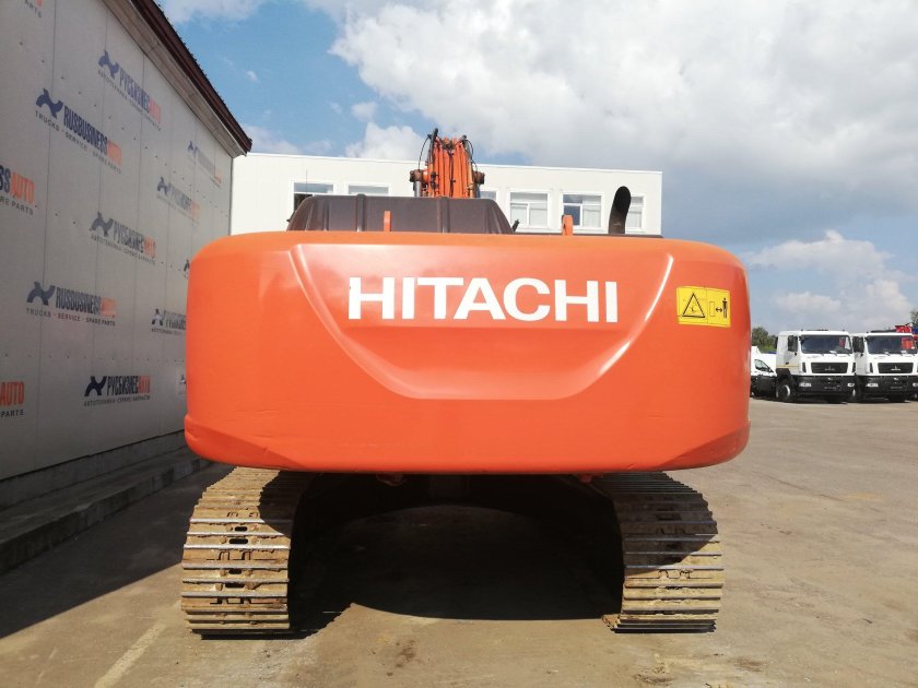 Hitachi zx330