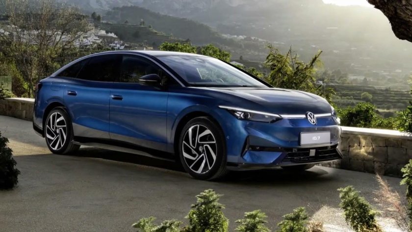 Фольксваген 2025