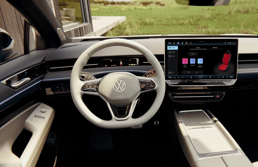 Фольксваген id7