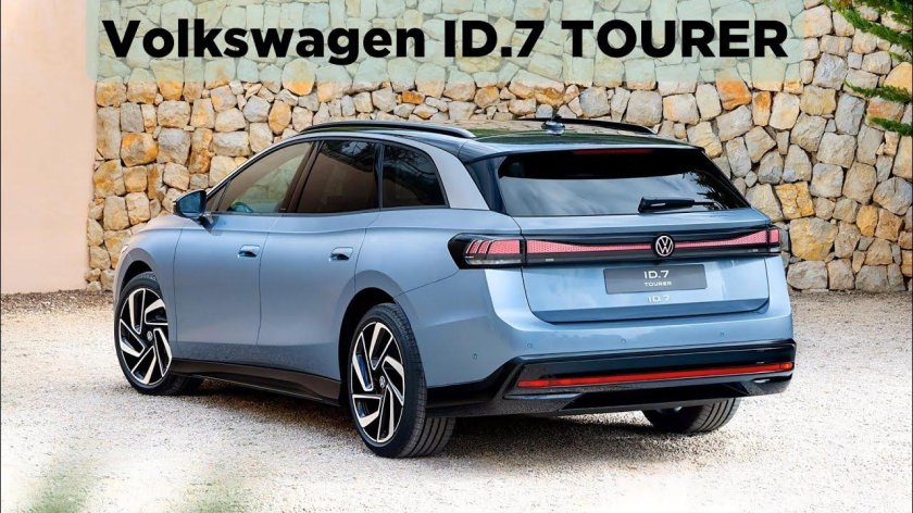 Volkswagen id 7
