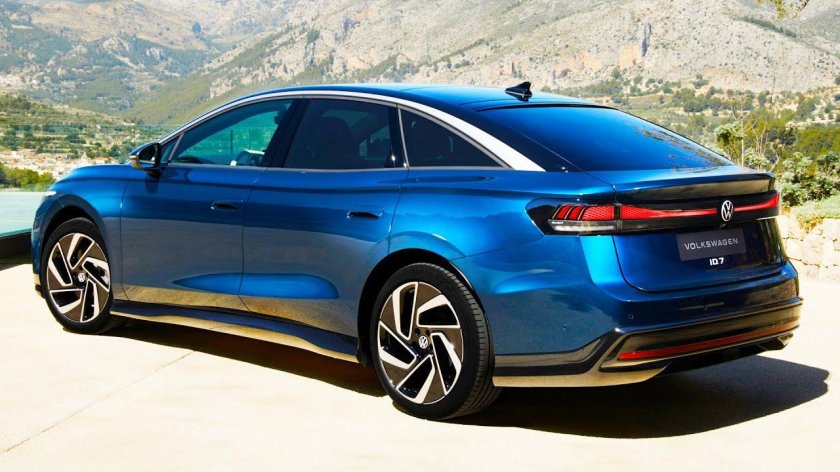 Новый фольксваген пассат