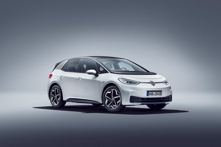 Volkswagen id3