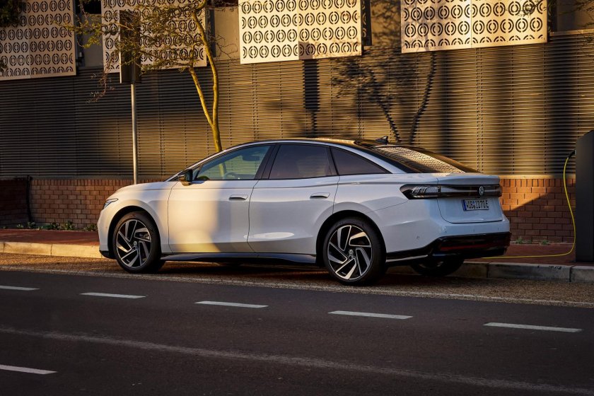 Фольксваген id7