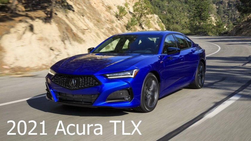 Acura TLX 2021
