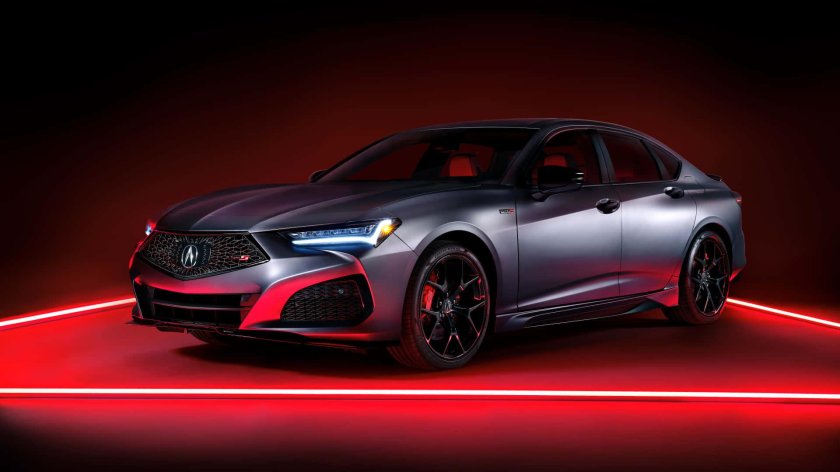 Акура TLX 2023