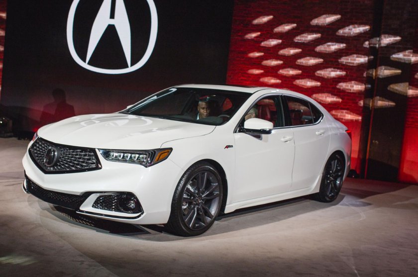 Acura TLX 2020