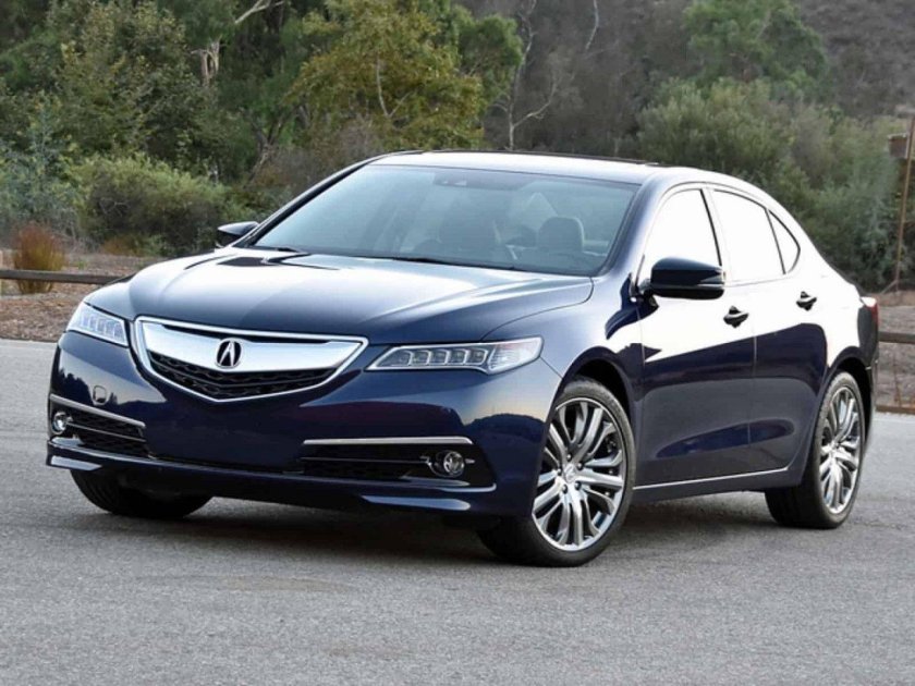Acura TLX