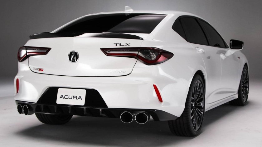 Acura TLX Type s 2021