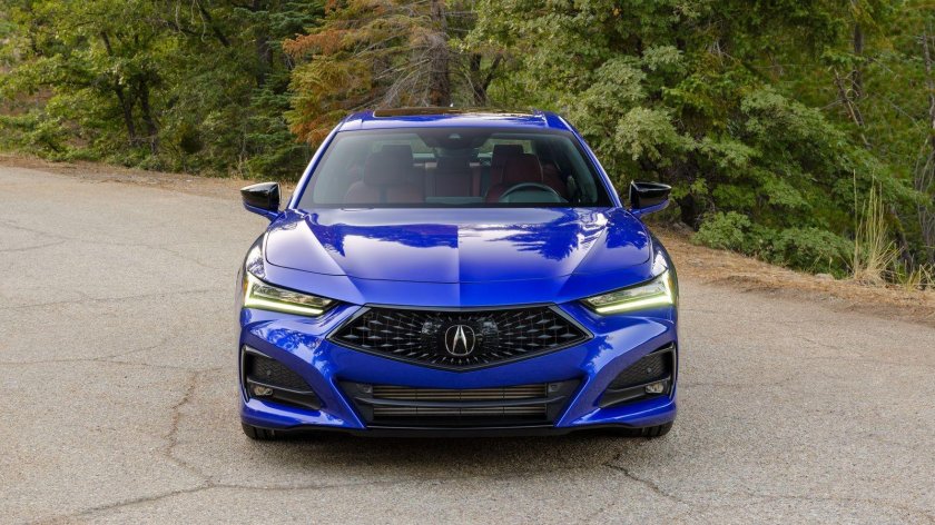 Acura TLX 2021