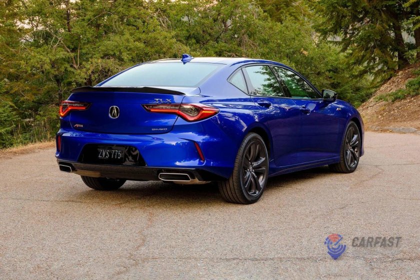 Acura TLX 2021