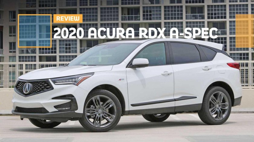 Acura RDX 2021