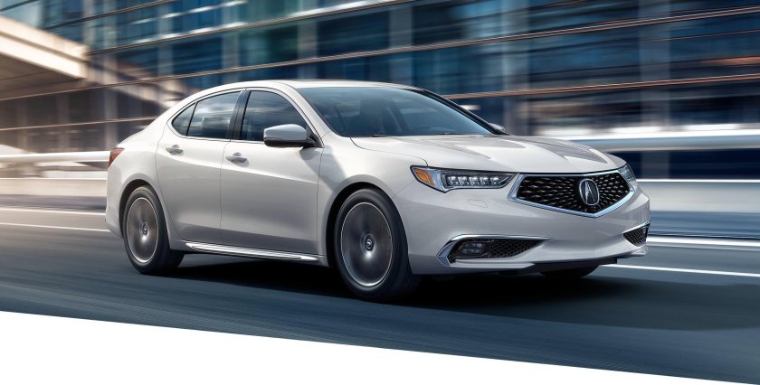 Acura TLX 2017
