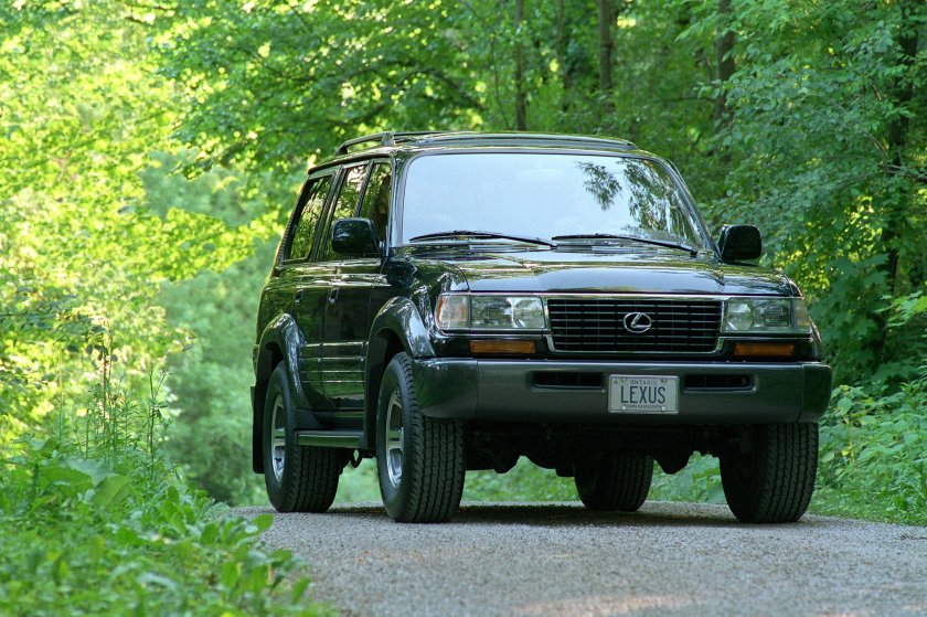 Lexus lx450 1996