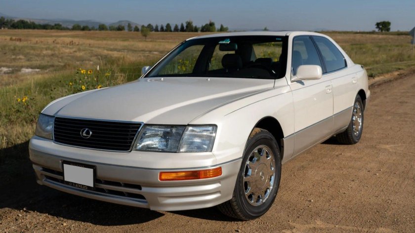 Лексус 1995