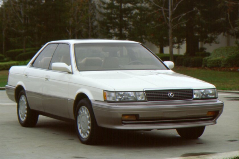 Lexus es250 1990