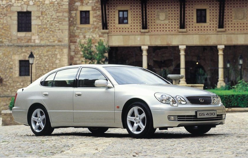 Lexus gs300 2000