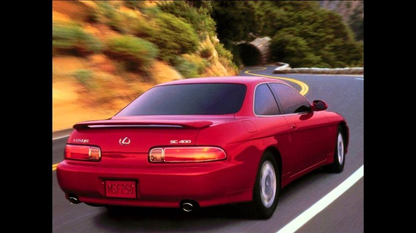 Lexus sc300/400