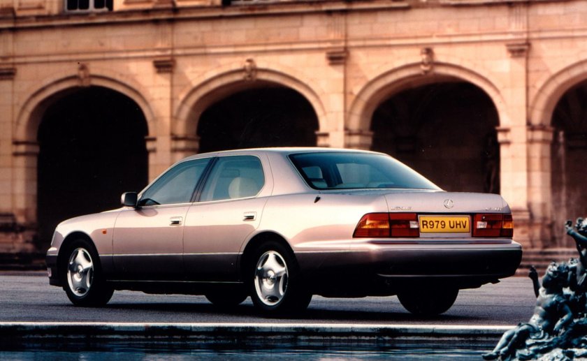Lexus 1990-2000