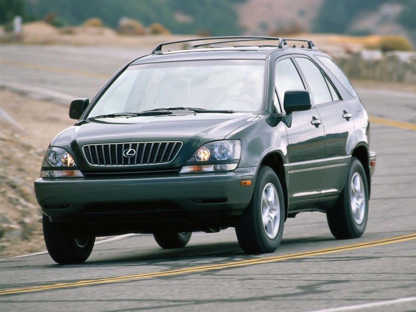 Lexus rx300 1998