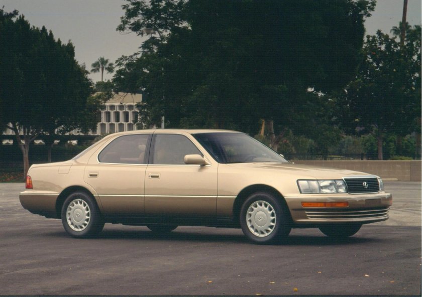 Ls400 long