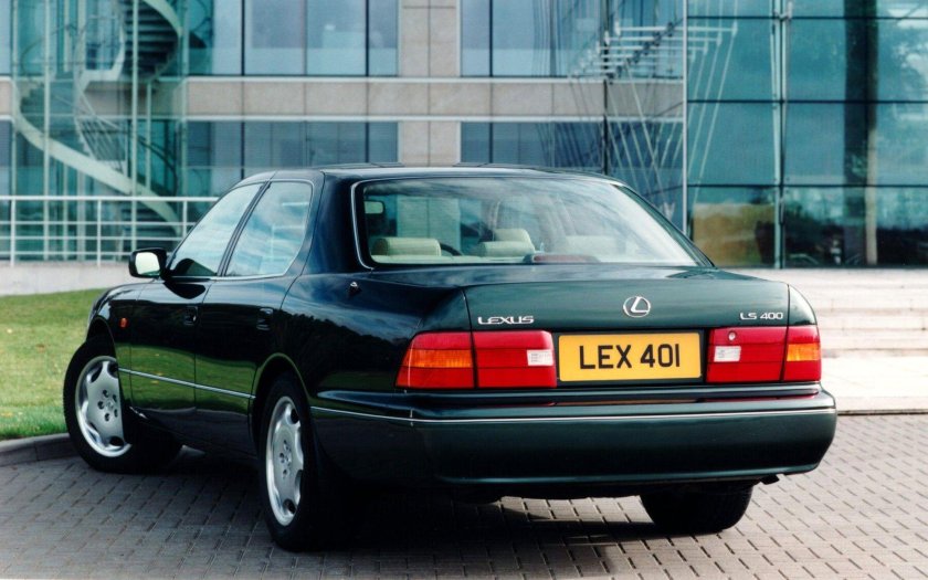 Лексус лс 400