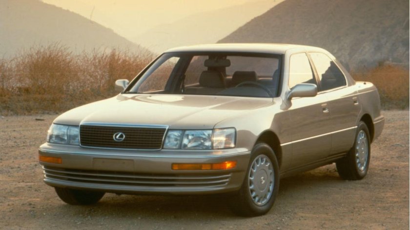 Lexus ls400 1990