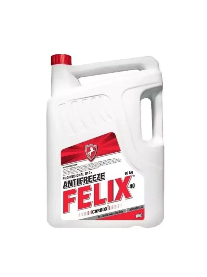Антифриз феликс g12 зеленый