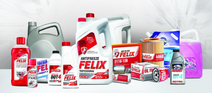 Охлаждающие жидкости