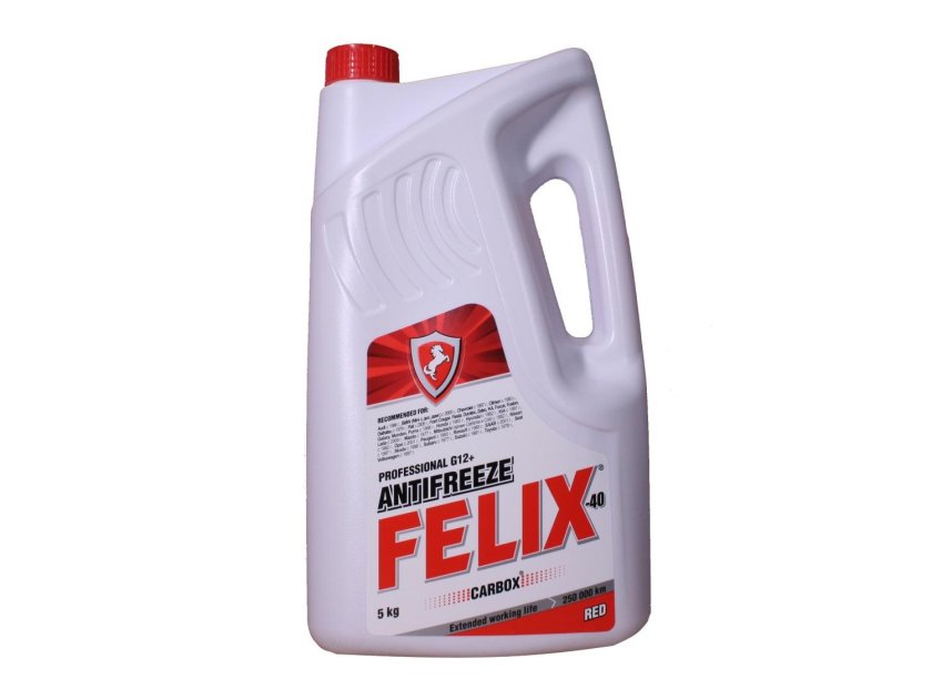 Антифриз Felix g12