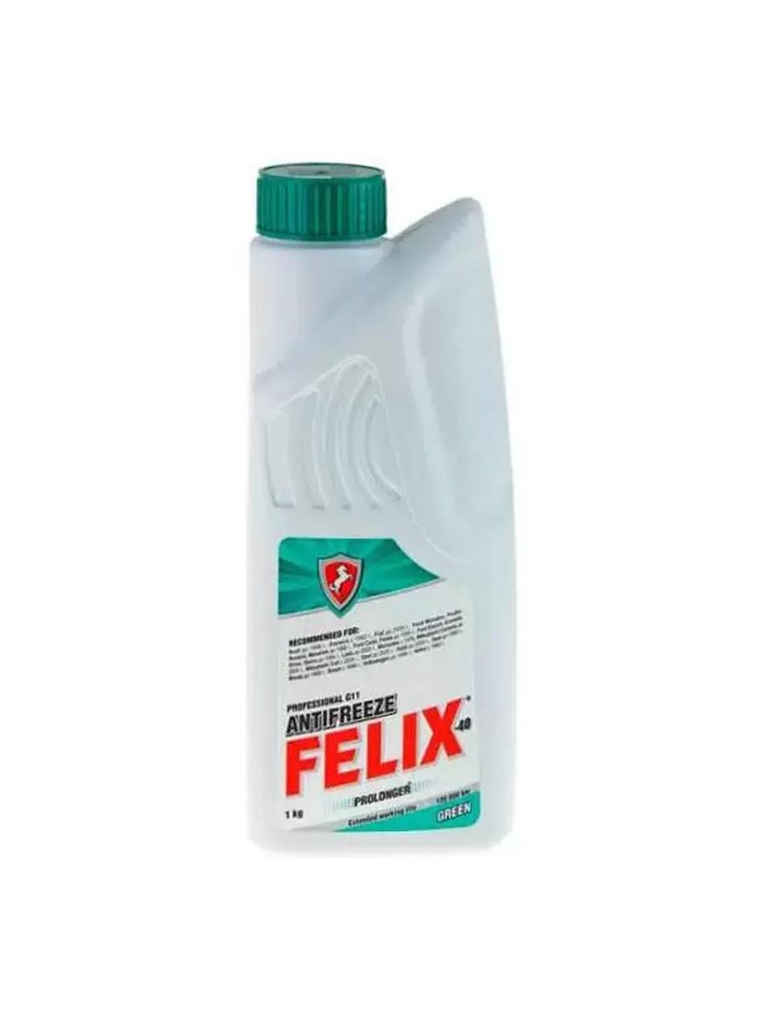 Антифриз felix prolonger зеленый