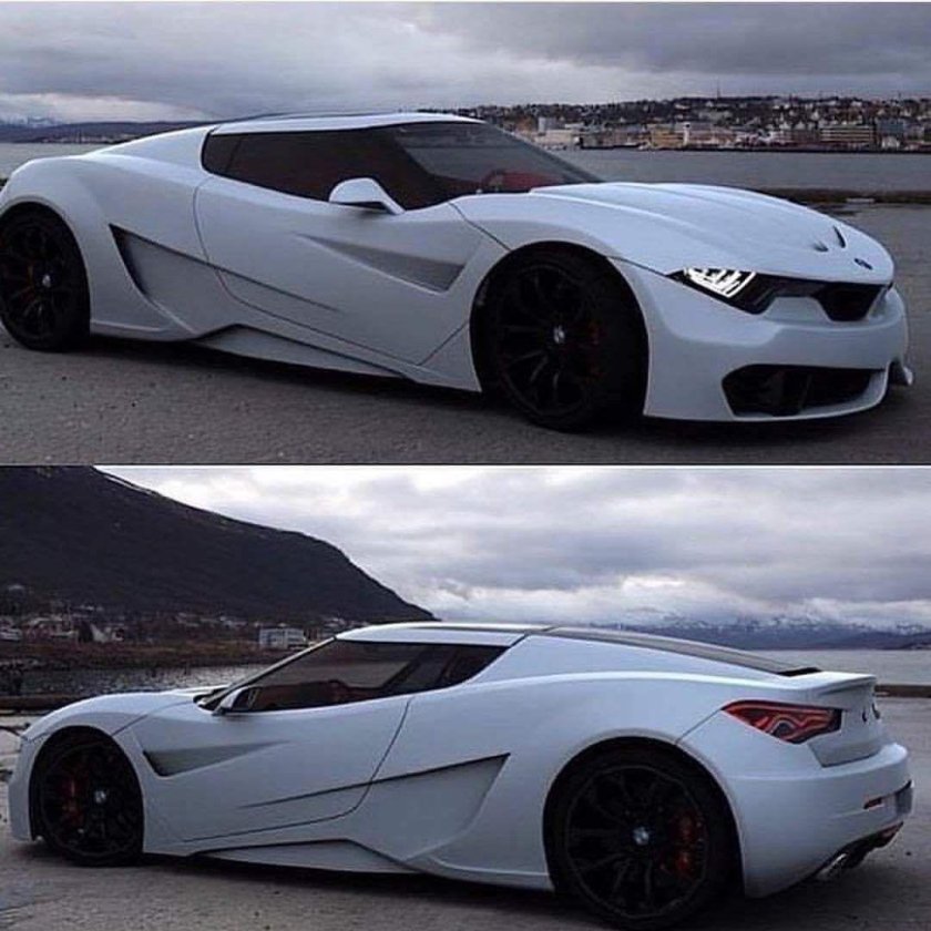 BMW m9 Concept