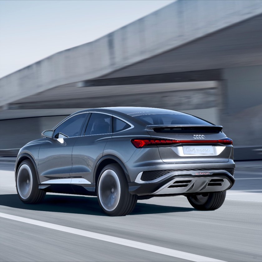 Audi q4 e-tron Sportback