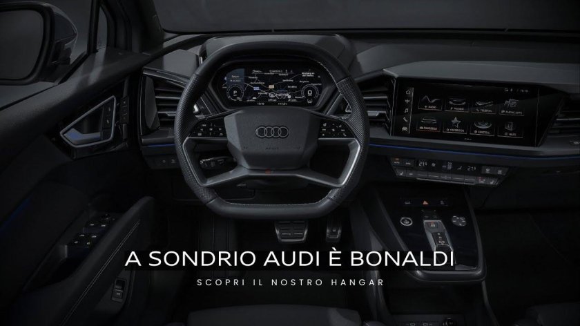 Audi q4 e-tron Sportback