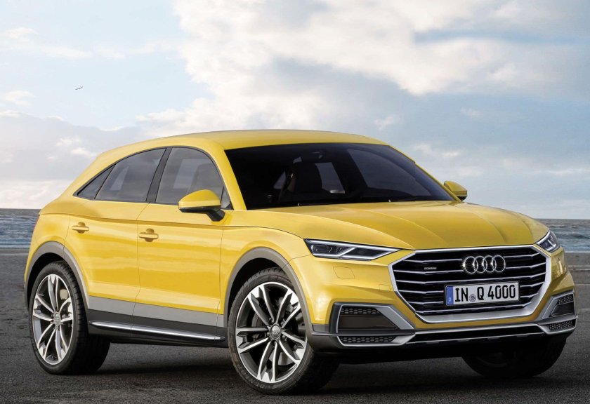 Ауди q4 2019