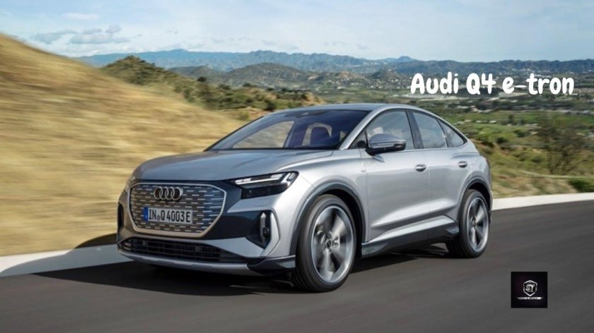 Audi e tron sportback