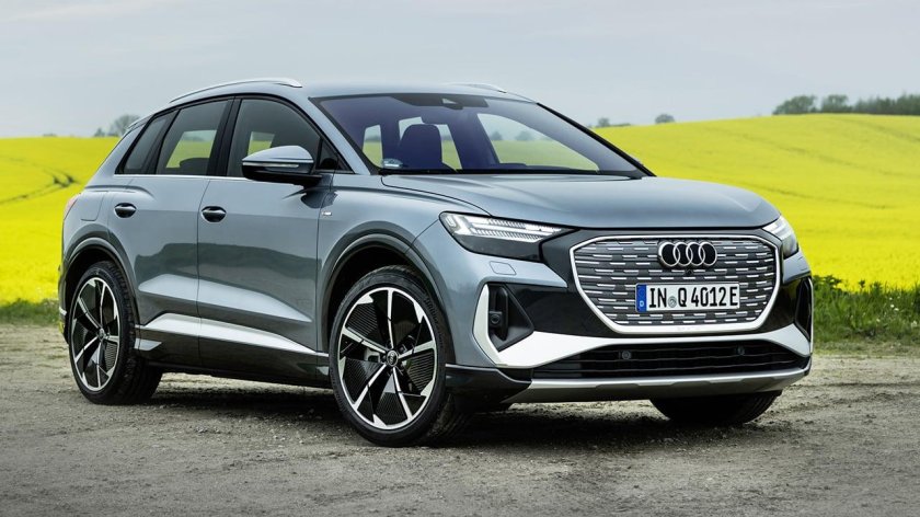 Audi q 4 e tron