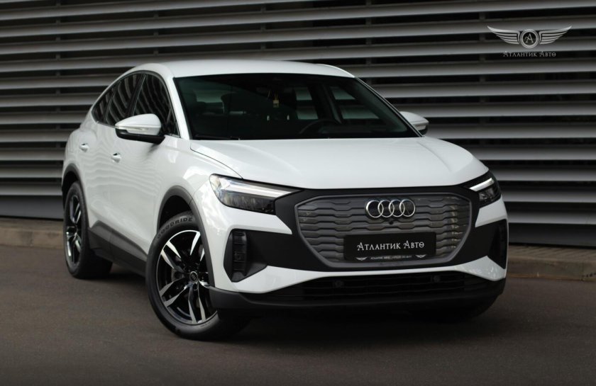 Электронный автомобиль этлантих