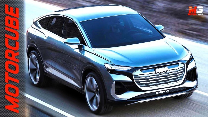 Audi e tron sportback