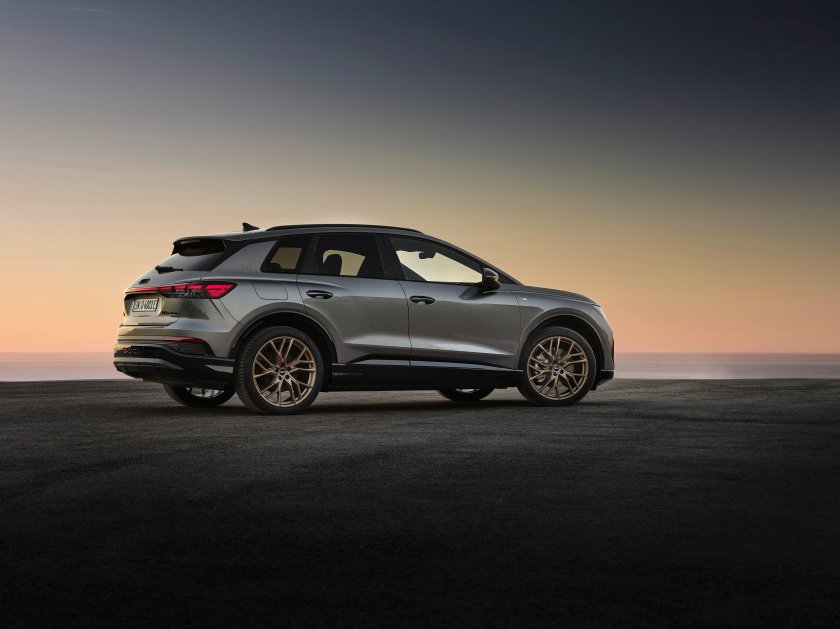 Audi q4 e-tron Sportback 2022