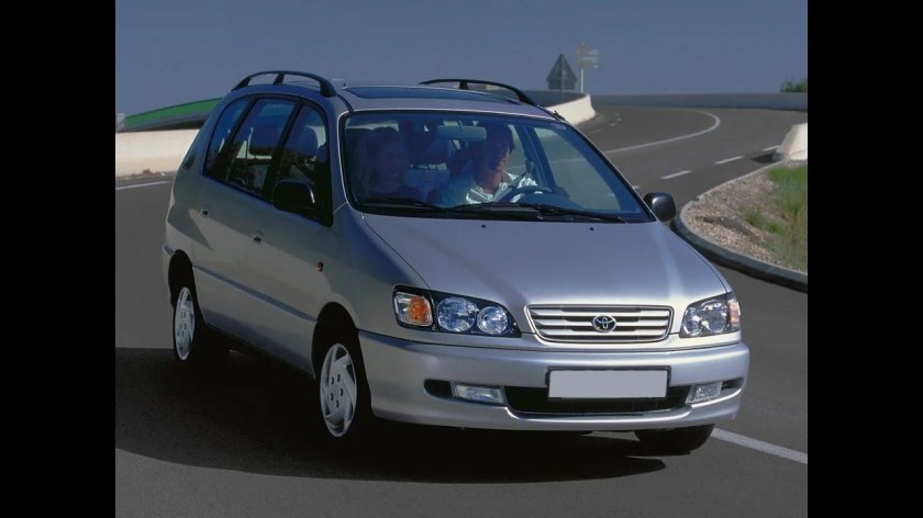 Toyota picnic 1996 2001