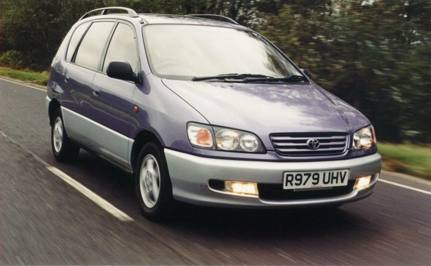 Toyota Picnic 1996
