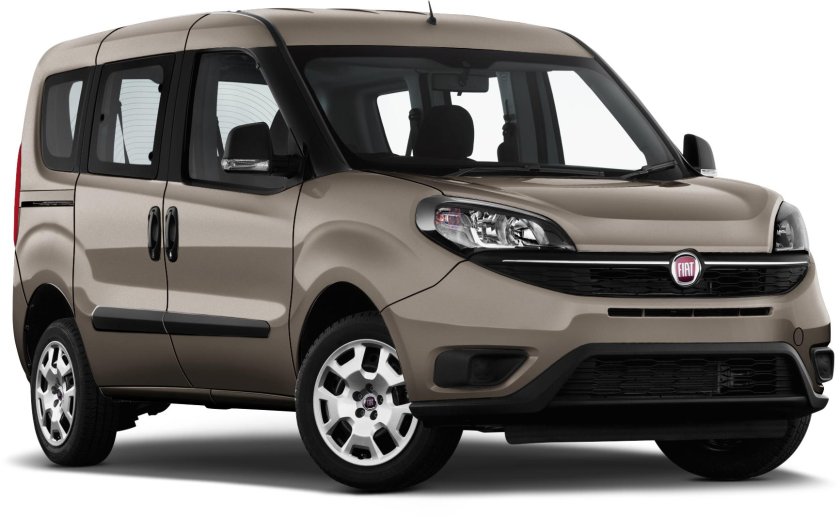 Фиат Добло 2021