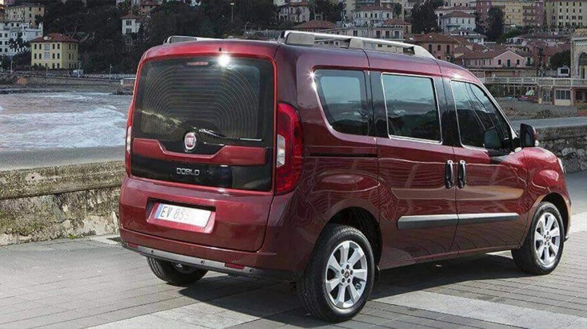 Фиат Doblo