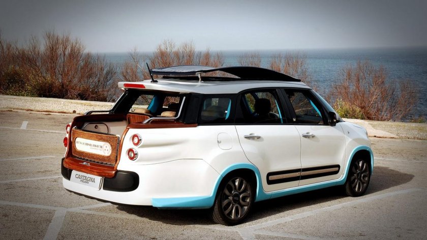 Fiat 500l