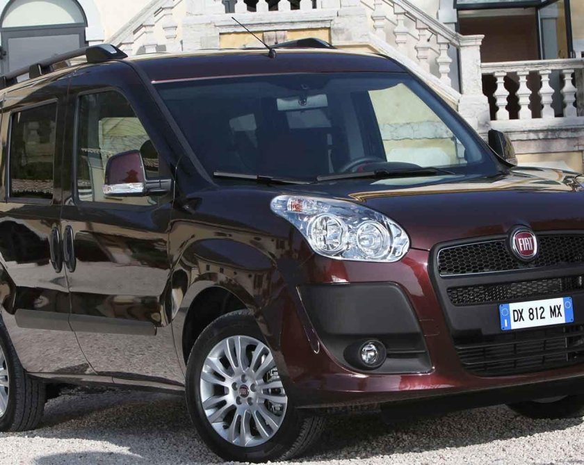 Fiat Doblo