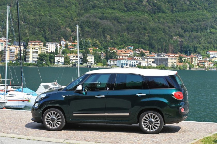 Fiat 500 l