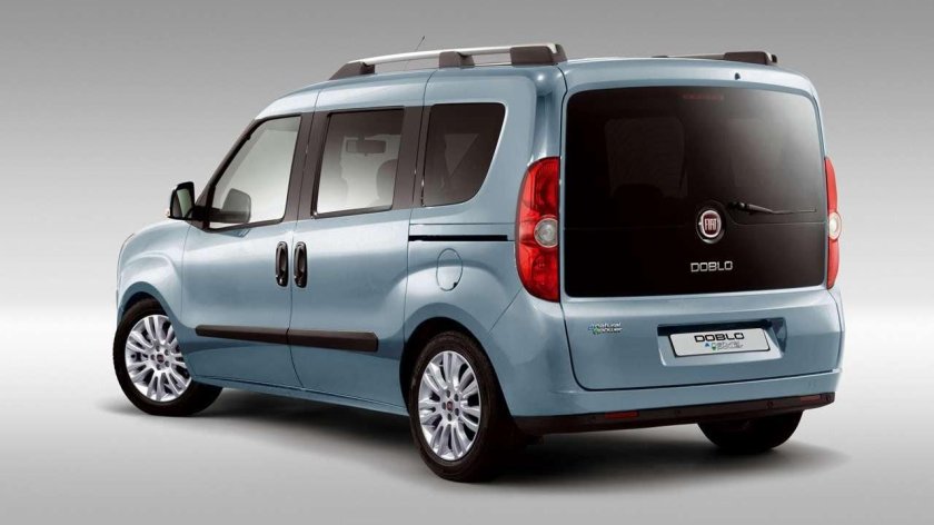 Фиат Добло 2011