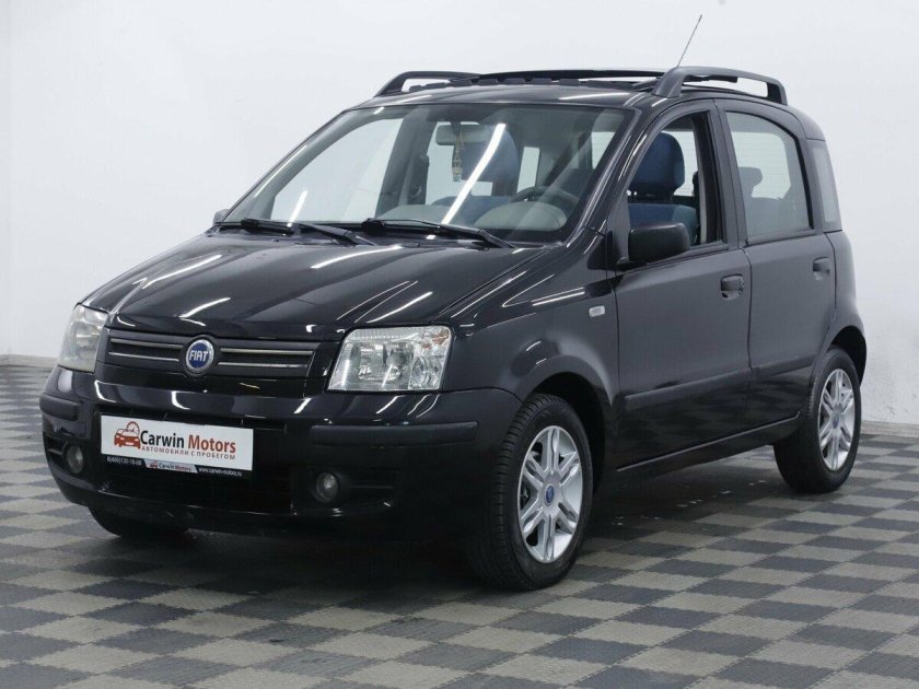 Fiat Panda 2008
