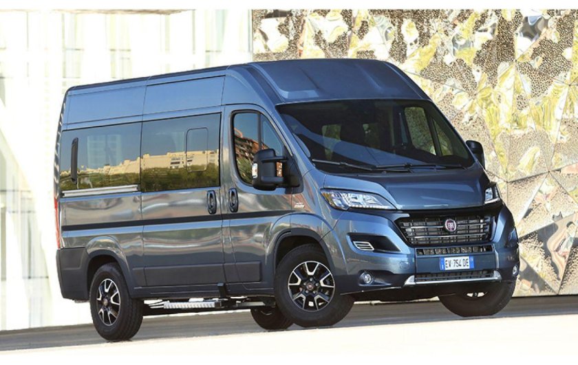 Фиат Дукато 2021