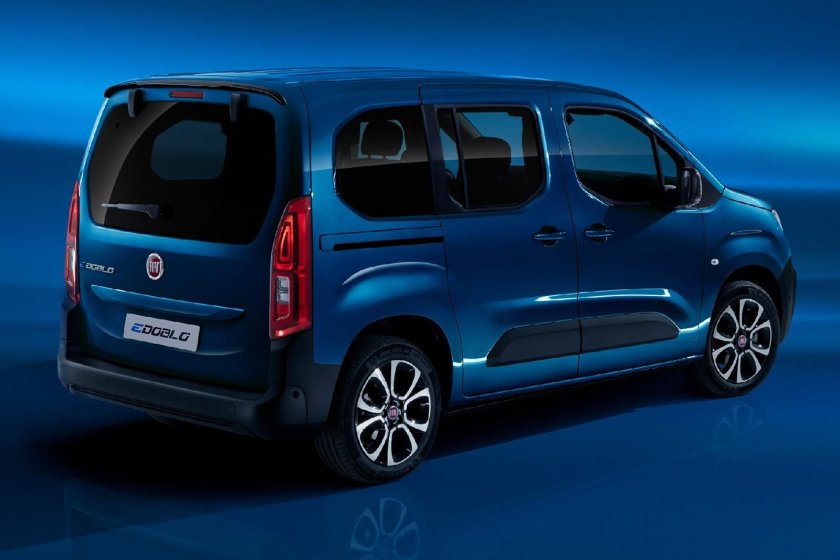 Фиат Добло 2022